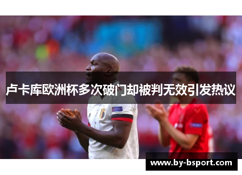 卢卡库欧洲杯多次破门却被判无效引发热议